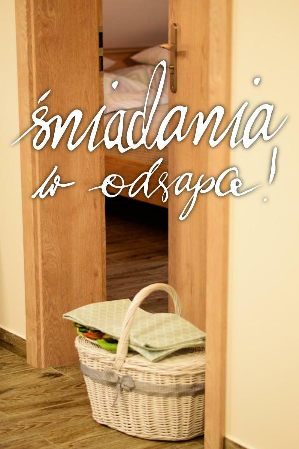 Dom Wakacyjny Odsapka Zieleniewo  ภายนอก รูปภาพ